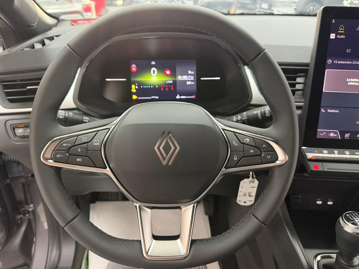 Renault Captur 1.2 eco-g Evolution 120cv (13)