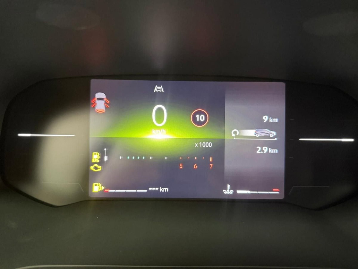 Renault Captur 1.2 eco-g Evolution 120cv (14)
