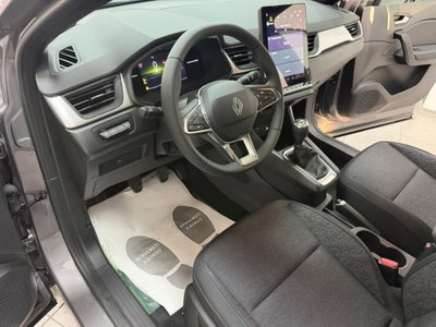 Renault Captur 1.2 eco-g Evolution 120cv (8)