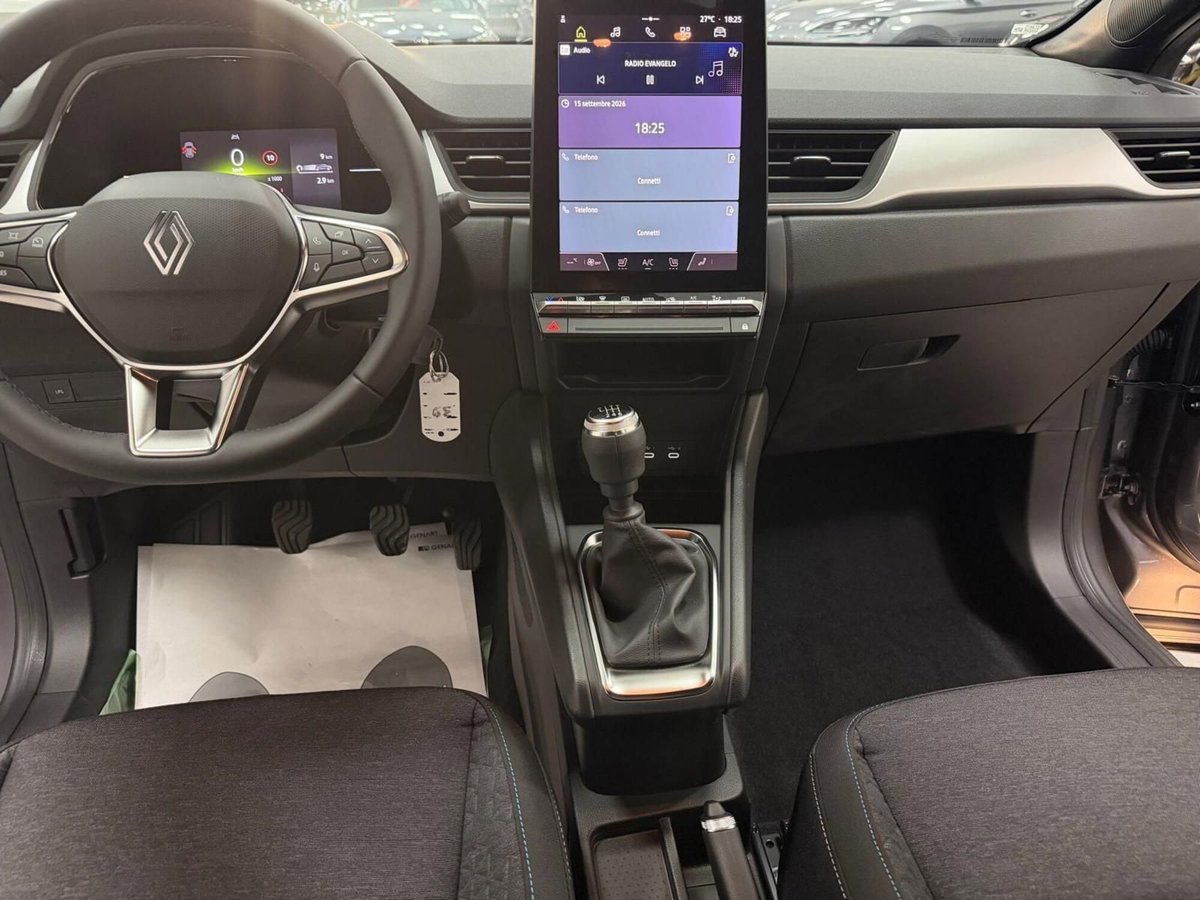 Renault Captur 1.2 eco-g Evolution 120cv (9)