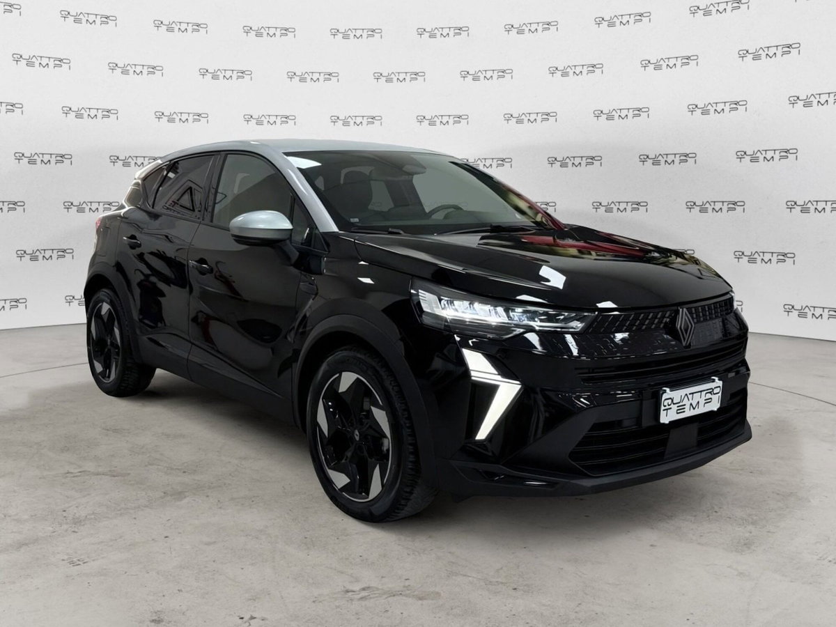 Renault Captur TCe 90 CV Techno