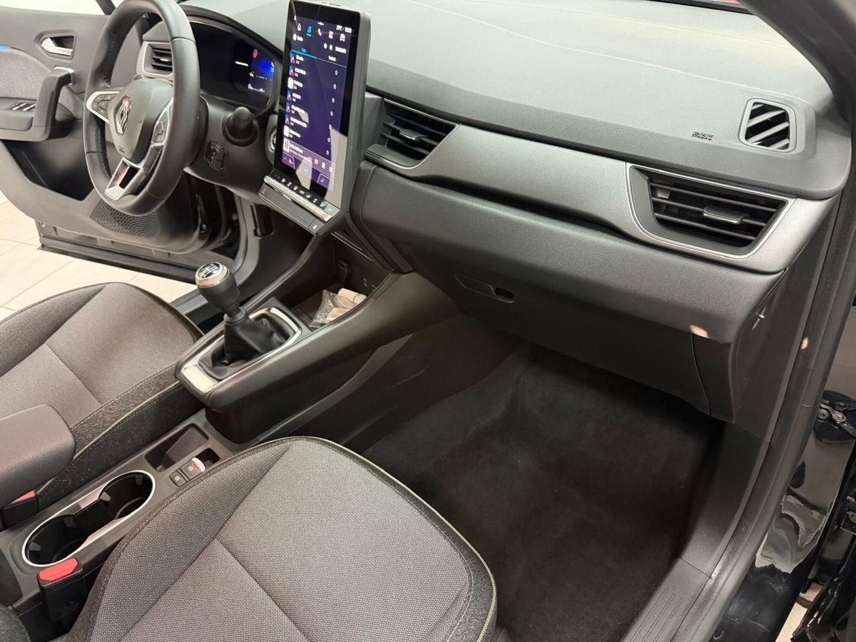Renault Captur TCe 90 CV Techno (9)