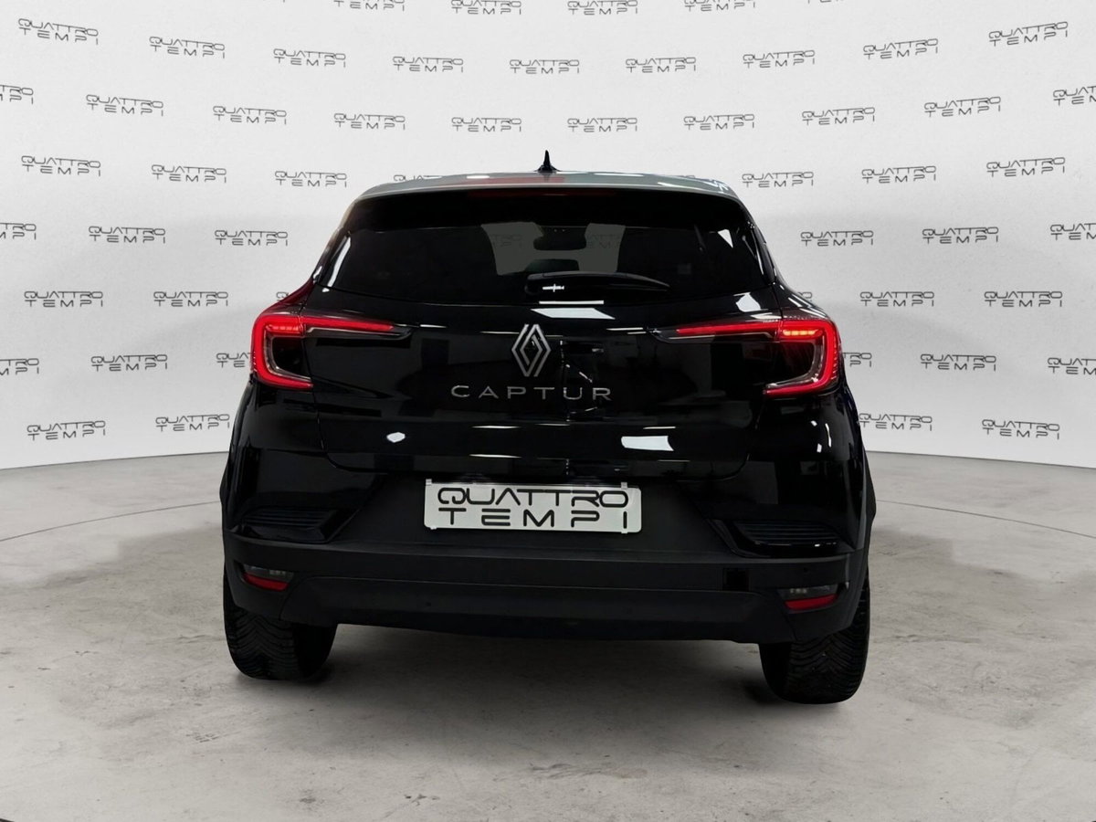 Renault Captur TCe 90 CV Techno (5)