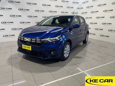Dacia Sandero Streetway 1.0 TCe ECO-G Expression