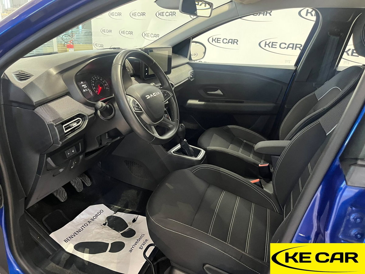 Dacia Sandero Streetway 1.0 TCe ECO-G Expression (11)