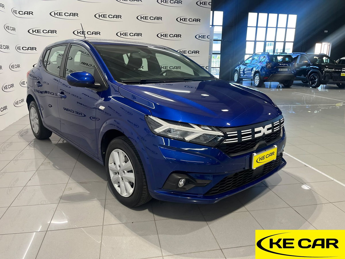 Dacia Sandero Streetway 1.0 TCe ECO-G Expression (3)