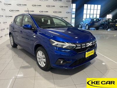 Dacia Sandero Streetway 1.0 TCe ECO-G Expression (3)