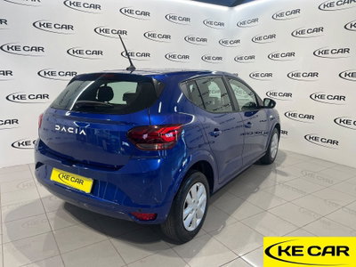 Dacia Sandero Streetway 1.0 TCe ECO-G Expression (4)