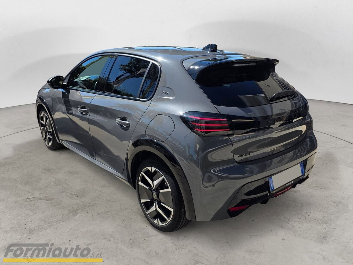 Peugeot 208 1.2 hybrid GT 145cv e-dcs 6 (4)