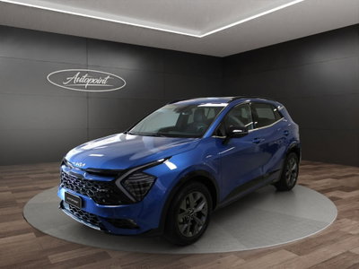 Kia Sportage 1.6 TGDi HEV AT GT-line Plus usata