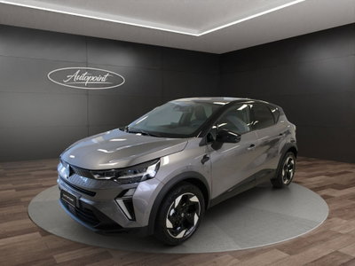 Renault Captur 1.2 eco-g Techno 120cv nuova