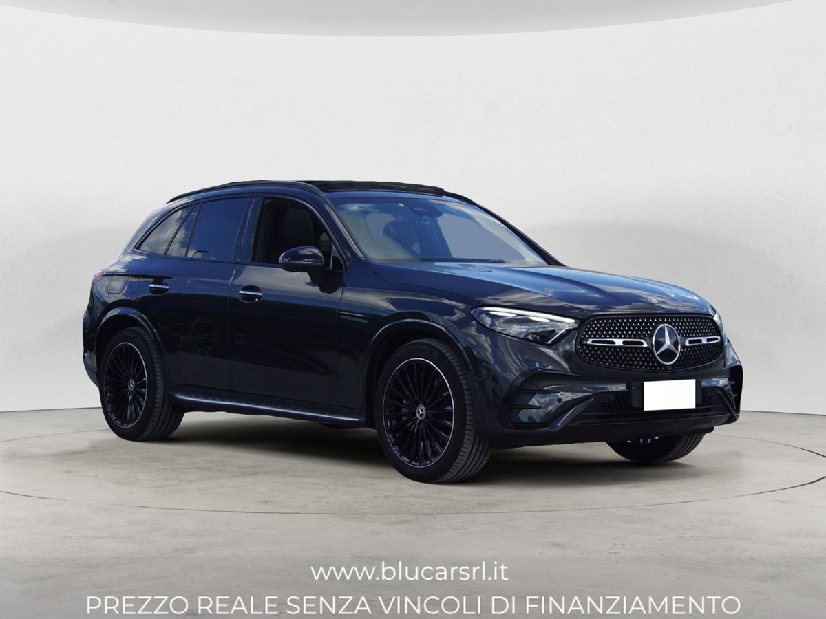 Mercedes-Benz GLC Coupé 220 d AMG Line Premium Plus 4matic auto