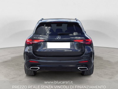 Mercedes-Benz GLC Coupé 220 d AMG Line Premium Plus 4matic auto (2)