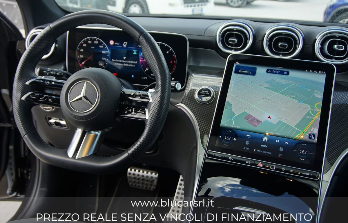 Mercedes-Benz GLC Coupé 220 d AMG Line Premium Plus 4matic auto (3)
