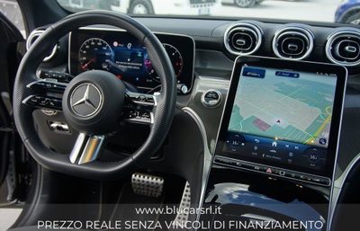 Mercedes-Benz GLC Coupé 220 d AMG Line Premium Plus 4matic auto (3)