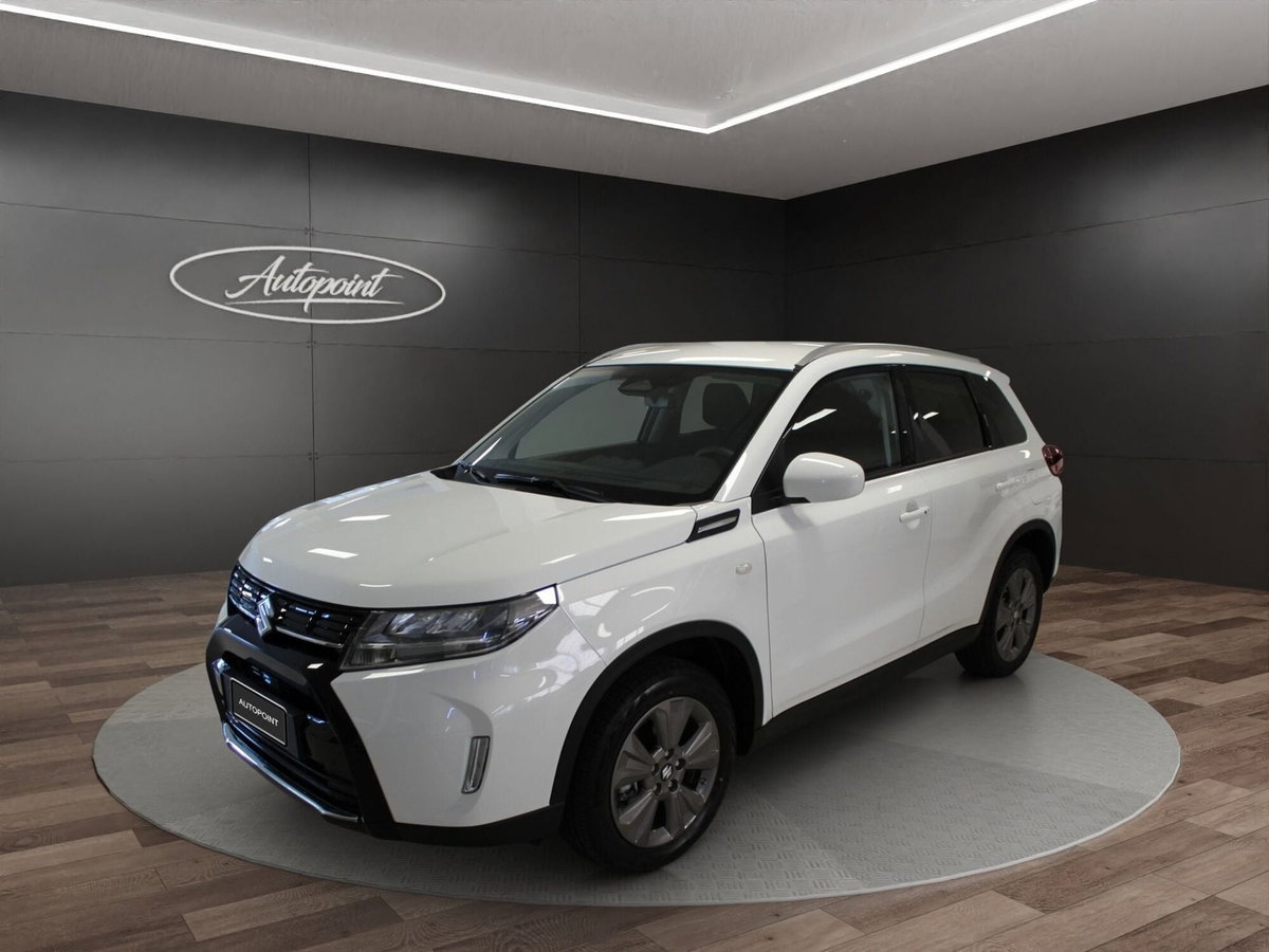 Suzuki Vitara 1.4 Hybrid 4WD AllGrip Easy Cool