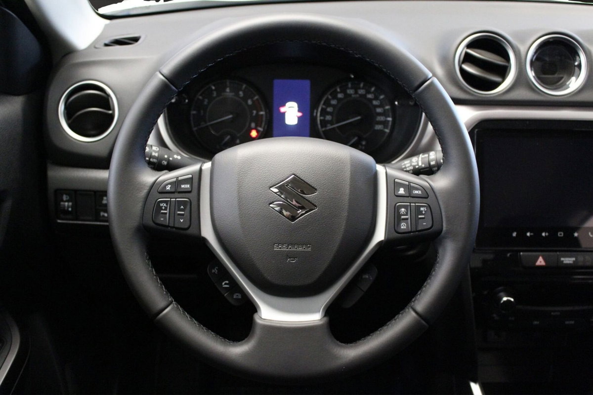 Suzuki Vitara 1.4 Hybrid 4WD AllGrip Easy Cool (12)