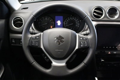 Suzuki Vitara 1.4 Hybrid 4WD AllGrip Easy Cool (12)