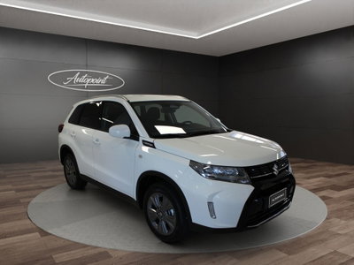 Suzuki Vitara 1.4 Hybrid 4WD AllGrip Easy Cool (4)