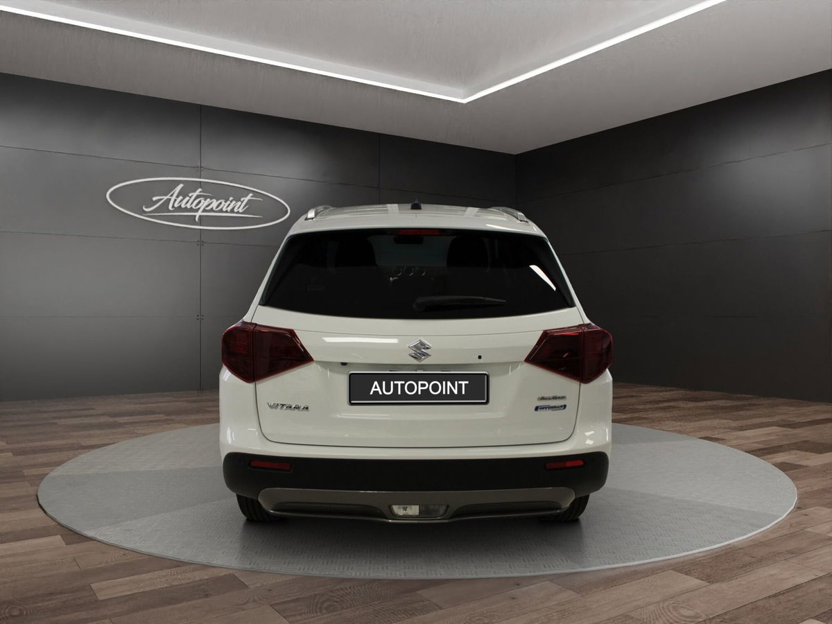 Suzuki Vitara 1.4 Hybrid 4WD AllGrip Easy Cool (5)