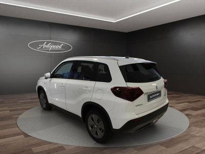 Suzuki Vitara 1.4 Hybrid 4WD AllGrip Easy Cool (6)