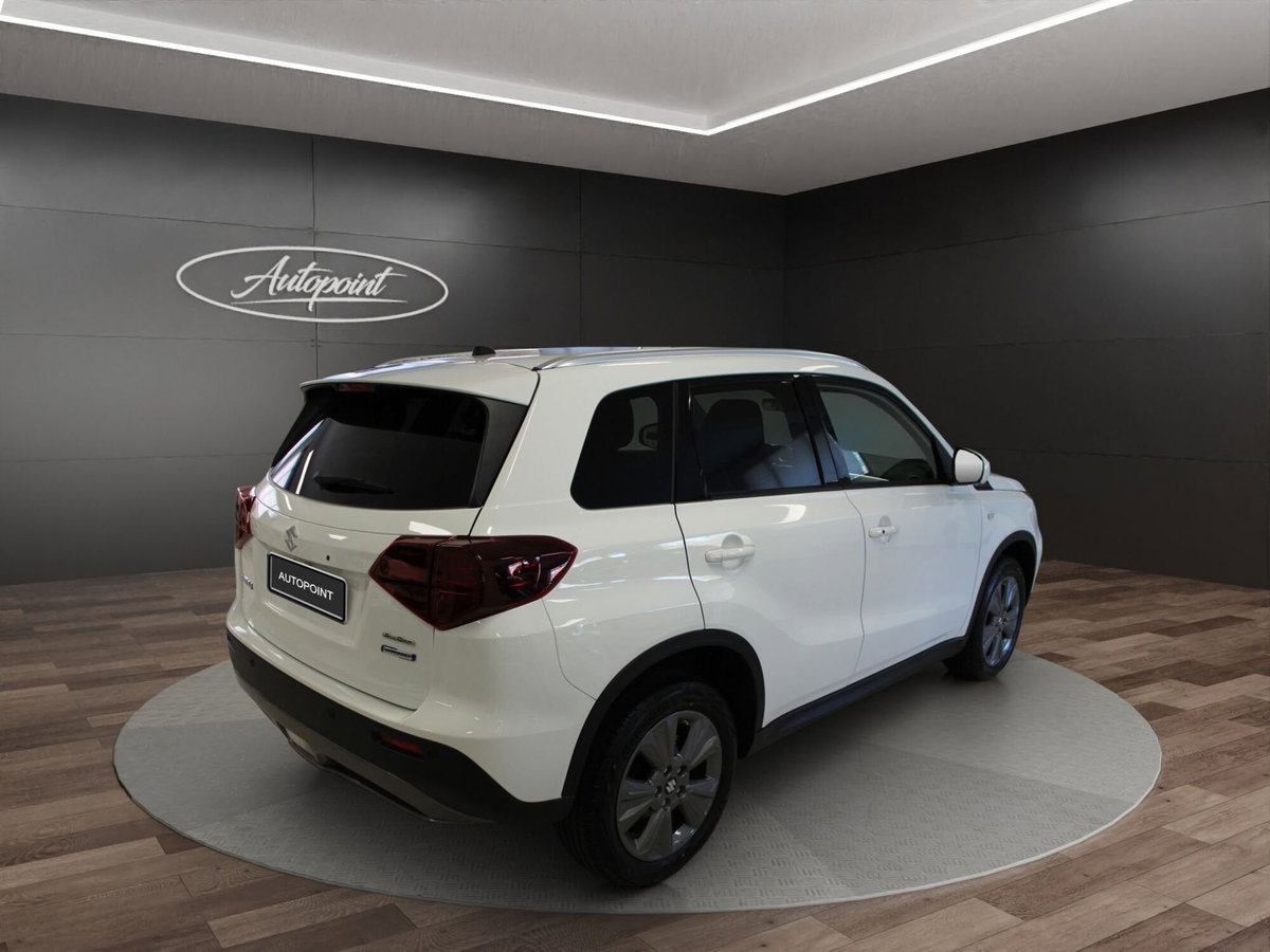 Suzuki Vitara 1.4 Hybrid 4WD AllGrip Easy Cool (7)