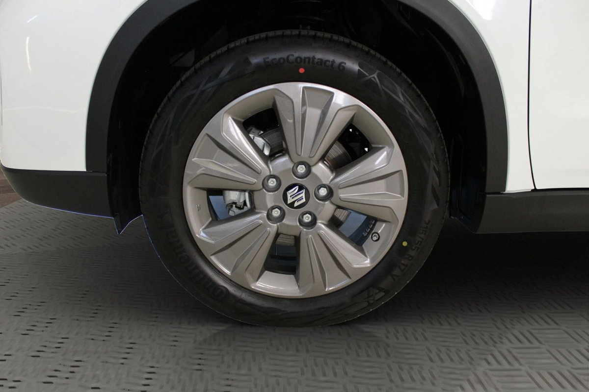 Suzuki Vitara 1.4 Hybrid 4WD AllGrip Easy Cool (9)
