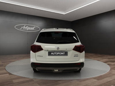 Suzuki Vitara 1.4 Hybrid 4WD AllGrip Easy Cool (4)