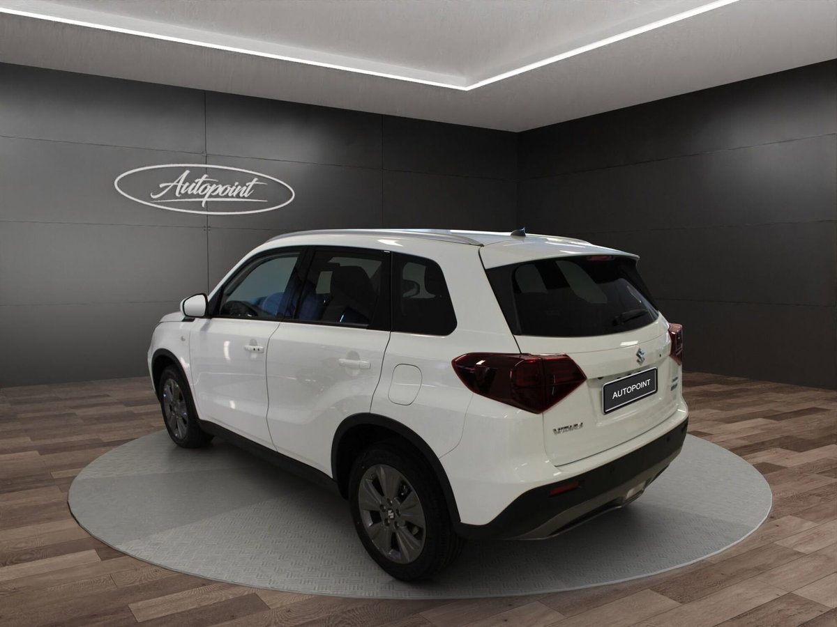 Suzuki Vitara 1.4 Hybrid 4WD AllGrip Easy Cool (5)