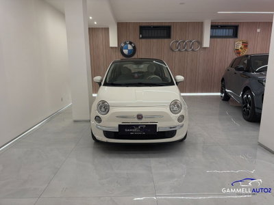 Fiat 500 1.2 Dualogic Dolcevita usata