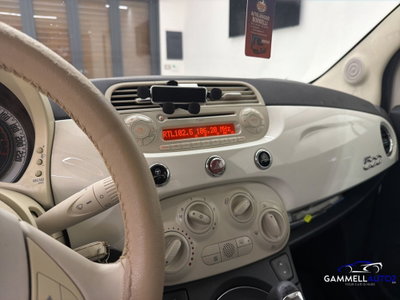 Fiat 500 1.2 Dualogic Dolcevita (4)