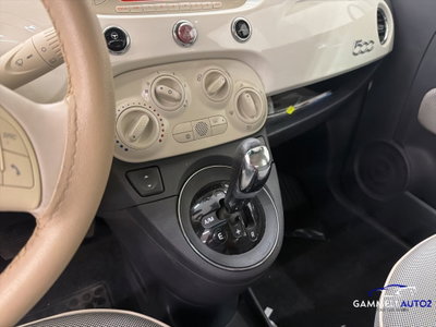 Fiat 500 1.2 Dualogic Dolcevita (5)