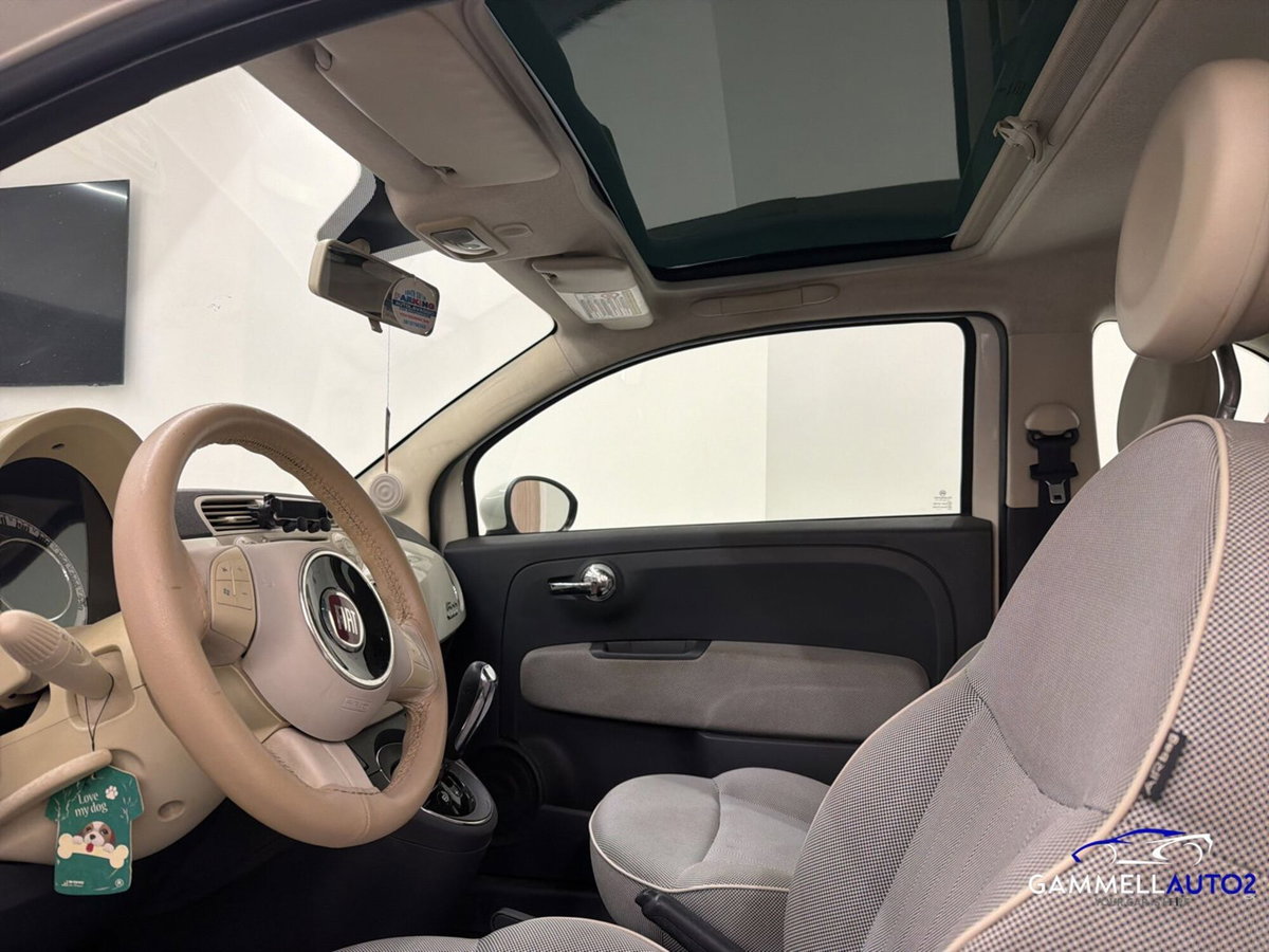 Fiat 500 1.2 Dualogic Dolcevita (6)