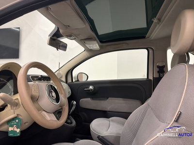 Fiat 500 1.2 Dualogic Dolcevita (6)