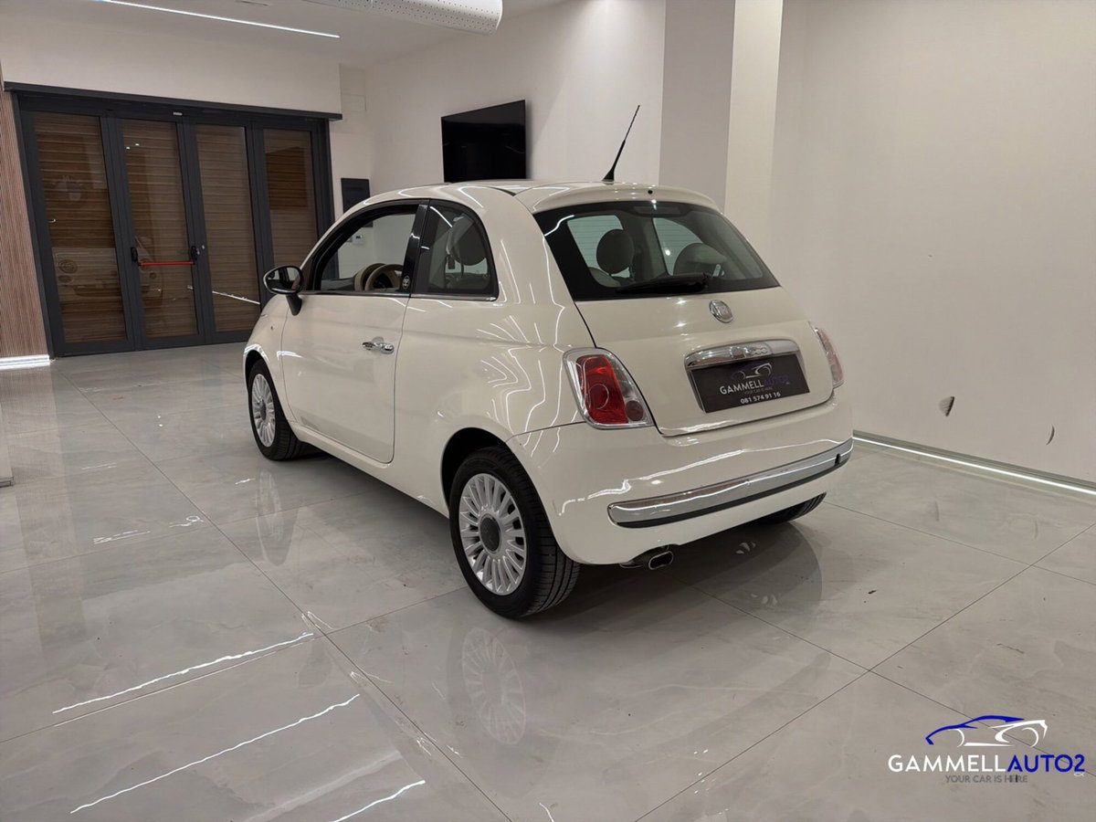 Fiat 500 1.2 Dualogic Dolcevita (2)