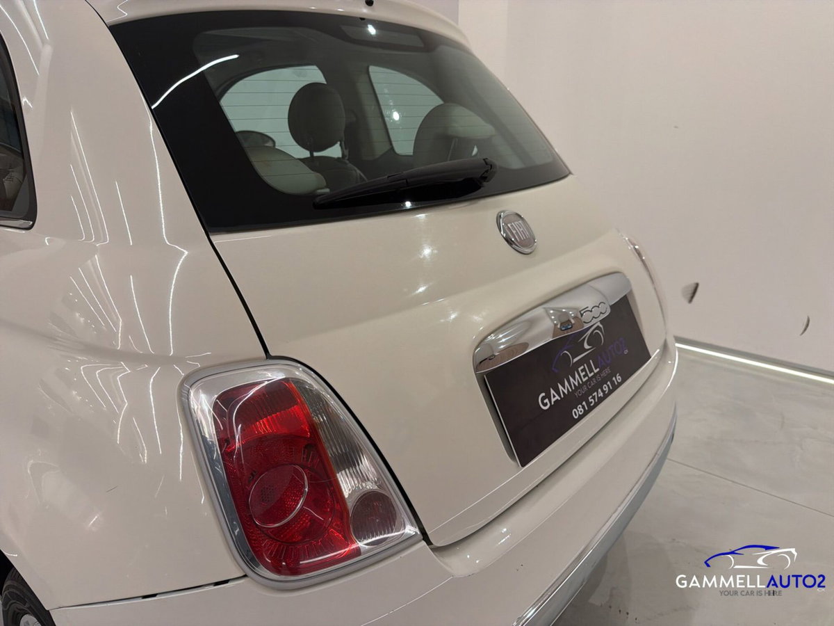 Fiat 500 1.2 Dualogic Dolcevita (3)