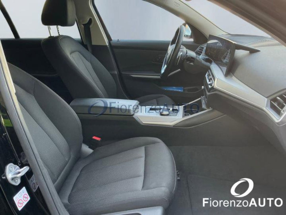 BMW Serie 3 Touring 318i