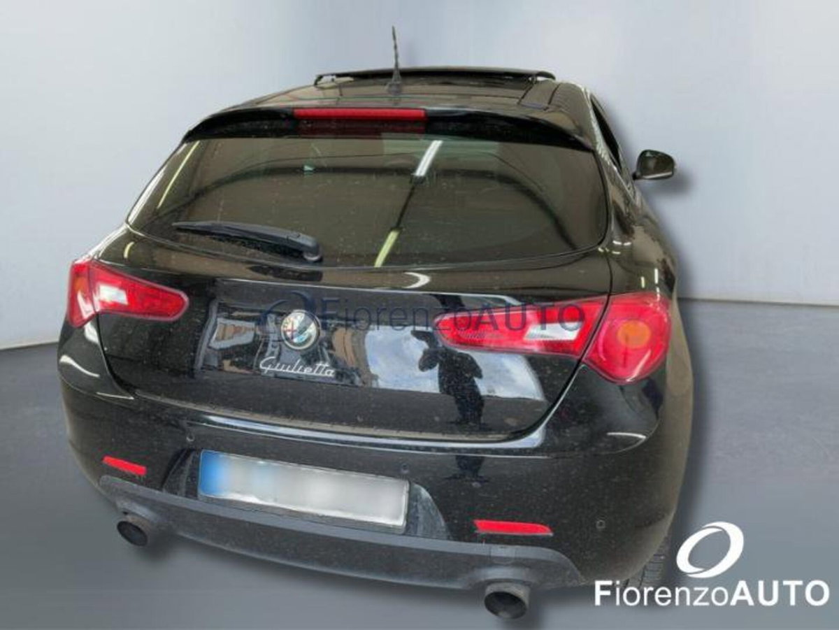Alfa Romeo Giulietta 1750 Turbo Quadrifoglio Verde 240cv tct