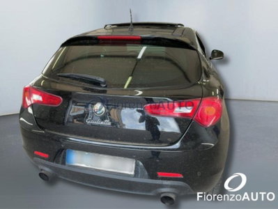 Alfa Romeo Giulietta 1750 Turbo Quadrifoglio Verde 240cv tct usata