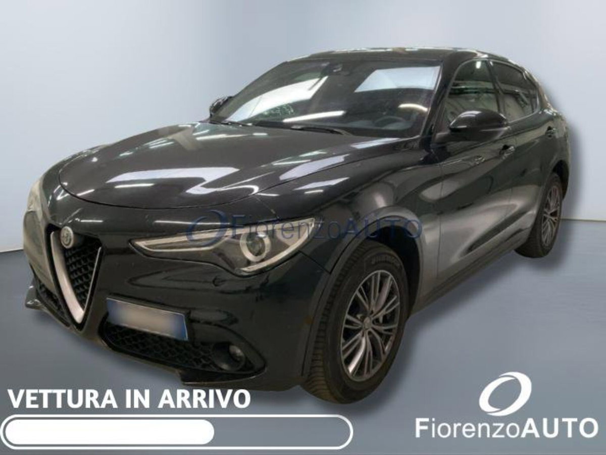 Alfa Romeo Stelvio Stelvio 2.2 Turbodiesel 180 CV AT8 Q4 Business