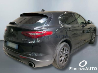 Alfa Romeo Stelvio Stelvio 2.2 Turbodiesel 180 CV AT8 Q4 Business (2)