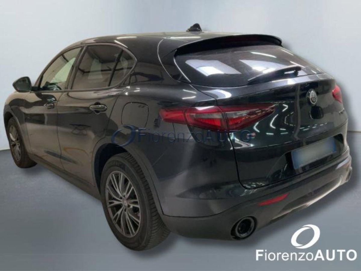 Alfa Romeo Stelvio Stelvio 2.2 Turbodiesel 180 CV AT8 Q4 Business (3)