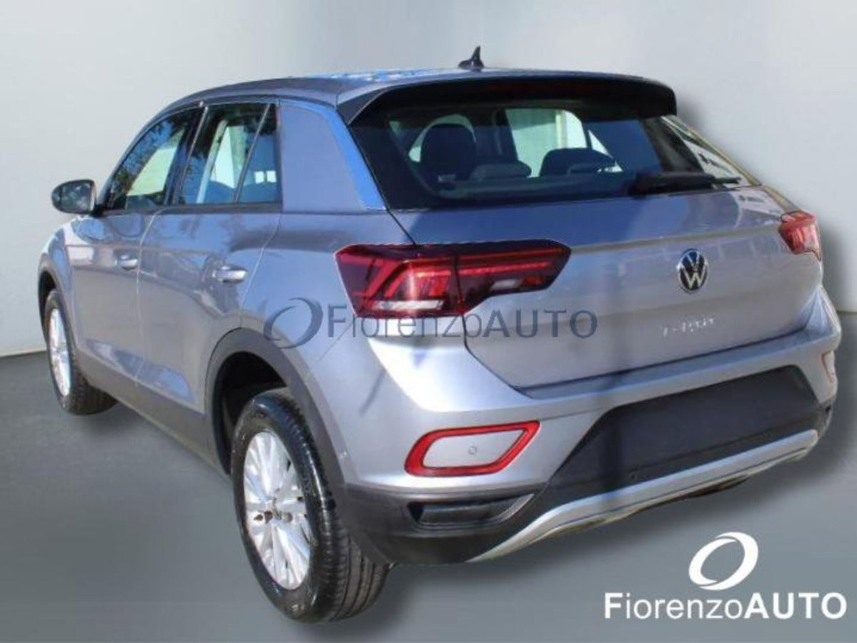 Volkswagen T-Roc 1.0 TSI Life (2)
