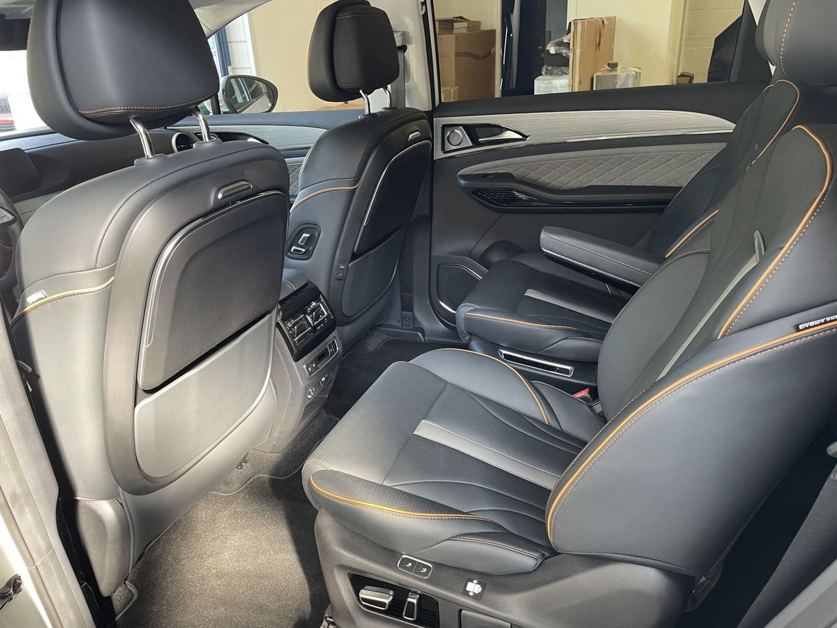 Evo Evo Spazio 1.5 turbo Gpl 167cv dct (9)