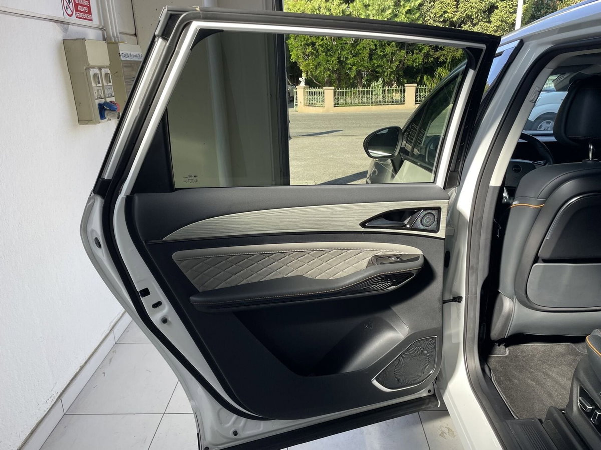 Evo Evo Spazio 1.5 turbo Gpl 167cv dct (10)