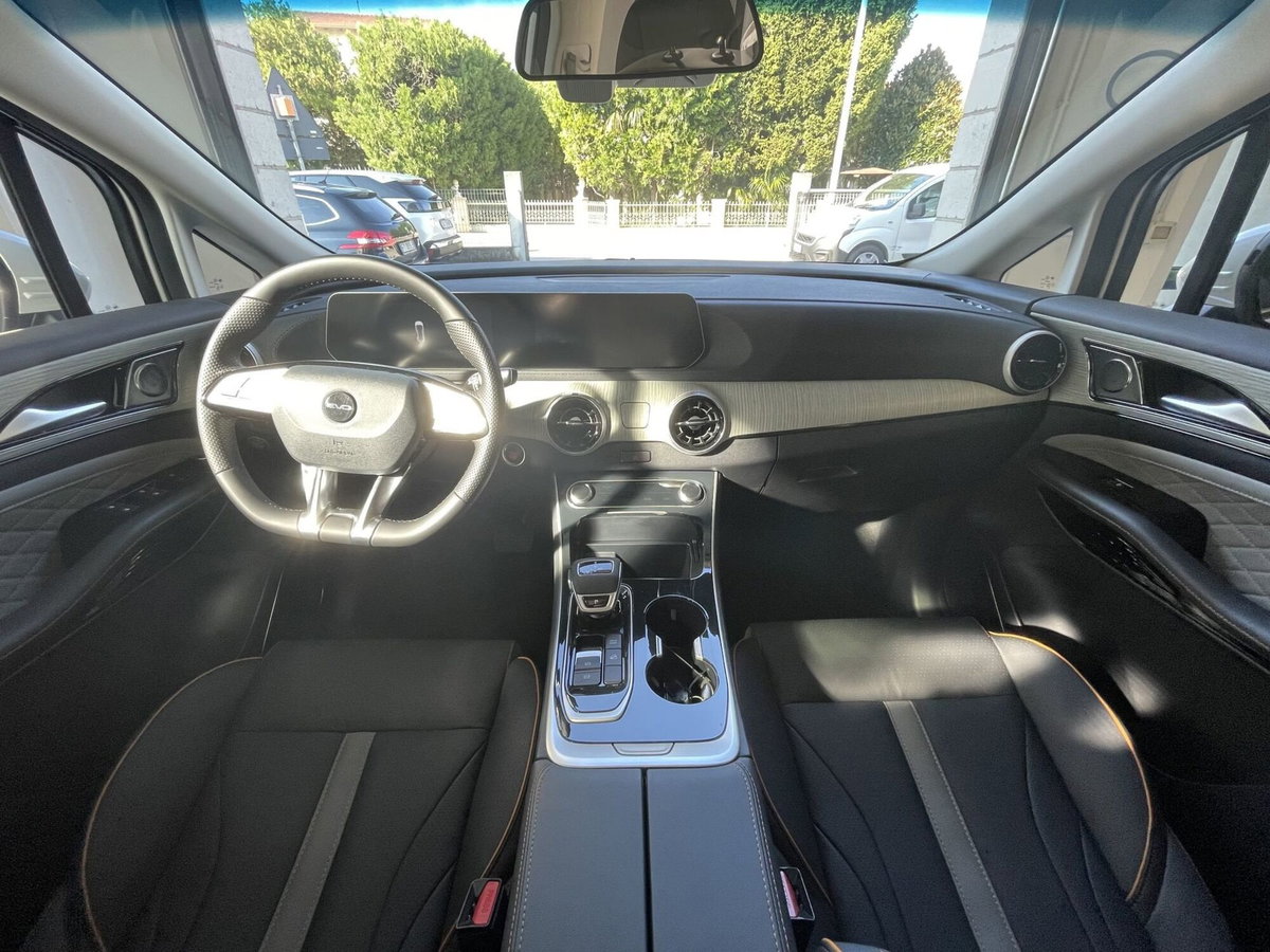 Evo Evo Spazio 1.5 turbo Gpl 167cv dct (13)