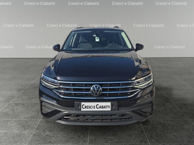 Volkswagen Tiguan Allspace 2.0 TDI SCR DSG 4MOTION Life usata