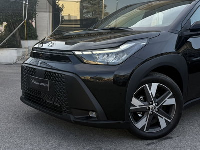 Toyota Aygo X 1.5 hybrid Icon e-cvt (3)