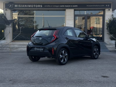 Toyota Aygo X 1.5 hybrid Icon e-cvt (4)