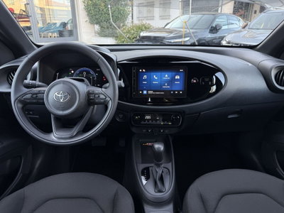 Toyota Aygo X 1.5 hybrid Icon e-cvt (8)